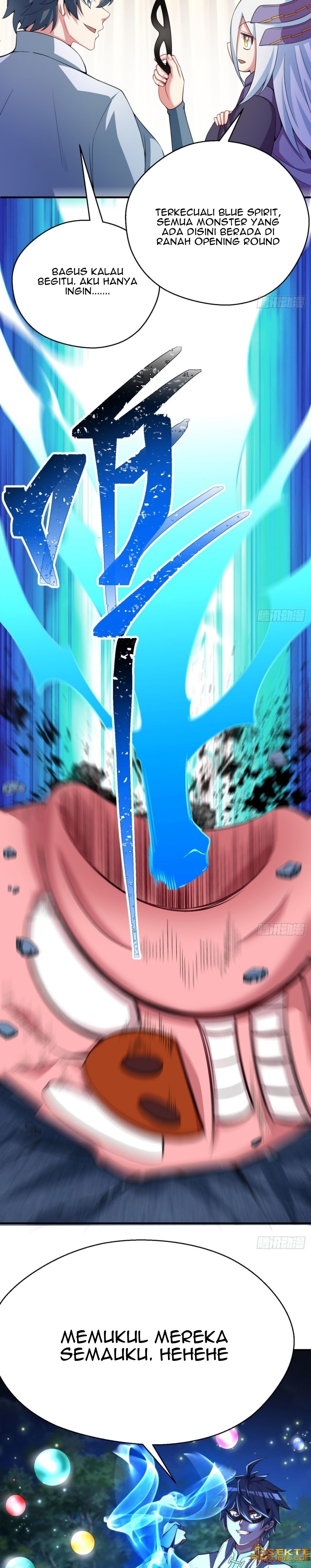 I Picked Up An Attributes Chapter 61 Gambar 4